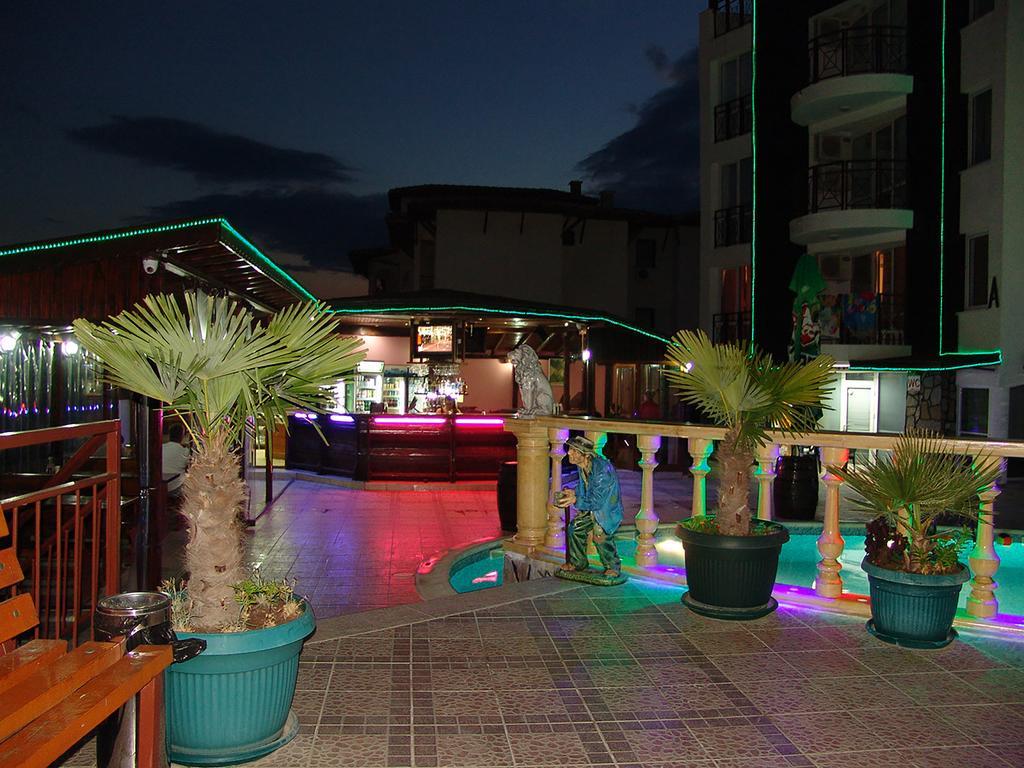 Holiday Apartments Vista Del Mar 2 Sunny Beach Dış mekan fotoğraf